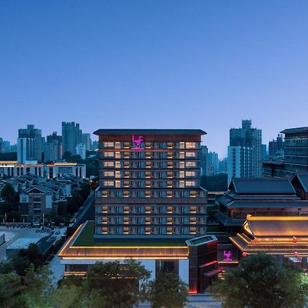 Lyf Xi'An Dayanta By Ascott Free Gym & Self-Service Free Laundry Room Kültér fotó