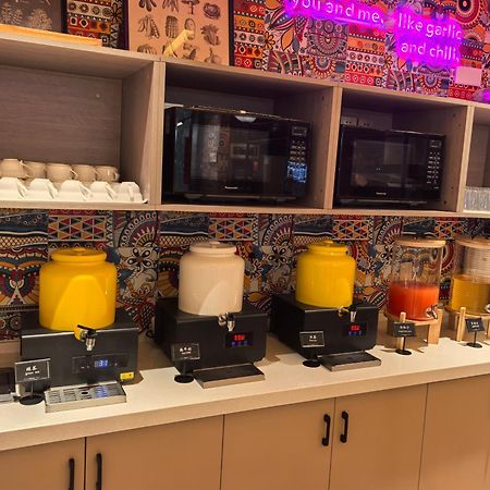 Lyf Xi'An Dayanta By Ascott Free Gym & Self-Service Free Laundry Room Kültér fotó