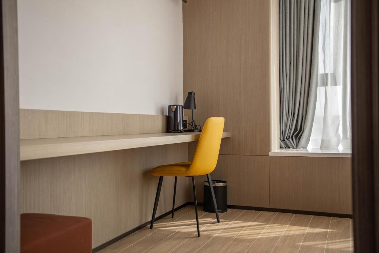 Lyf Xi'An Dayanta By Ascott Hotel Kültér fotó