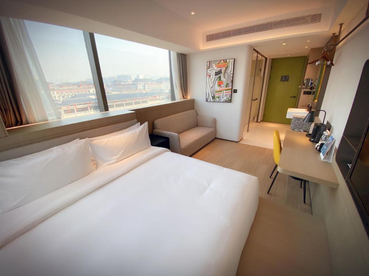 Lyf Xi'An Dayanta By Ascott Free Gym & Self-Service Free Laundry Room Kültér fotó