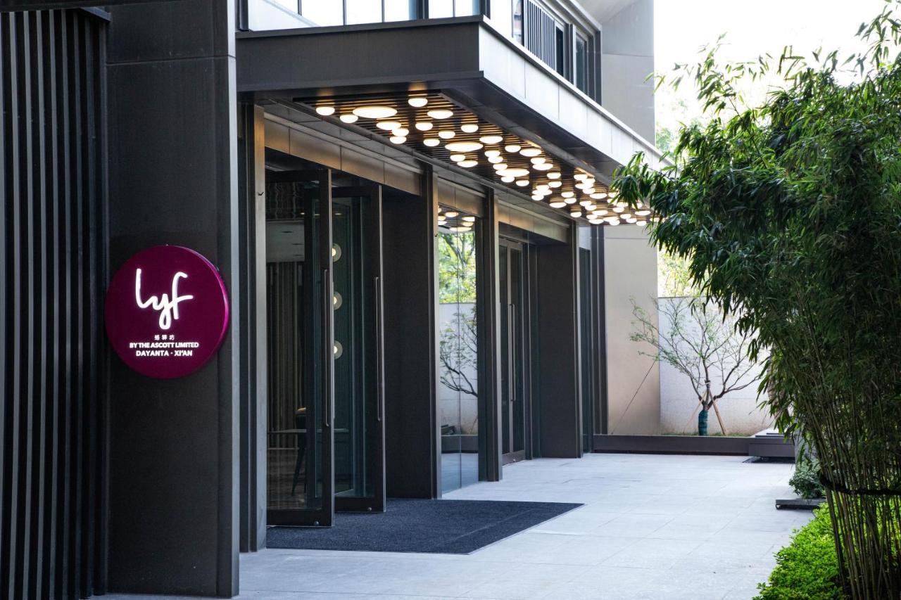 Lyf Xi'An Dayanta By Ascott Hotel Kültér fotó