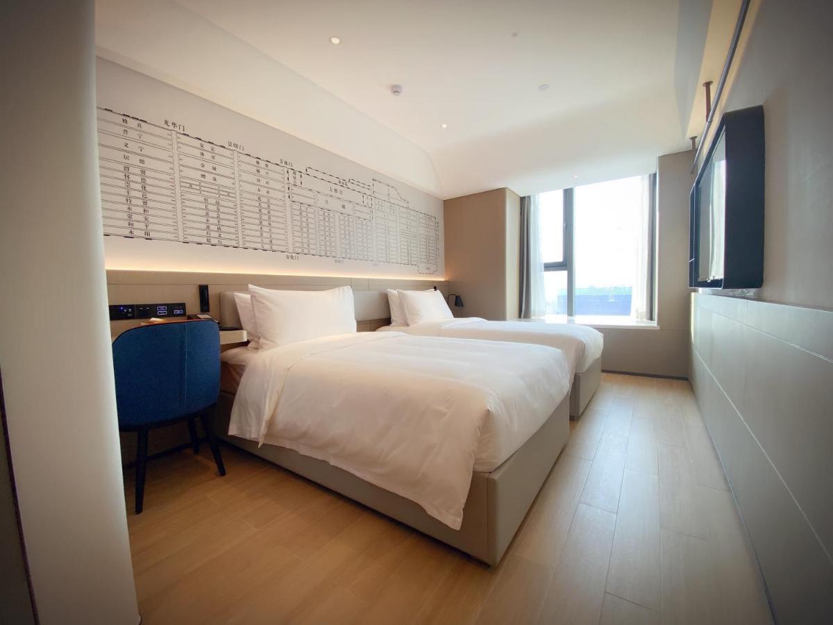 Lyf Xi'An Dayanta By Ascott Free Gym & Self-Service Free Laundry Room Kültér fotó