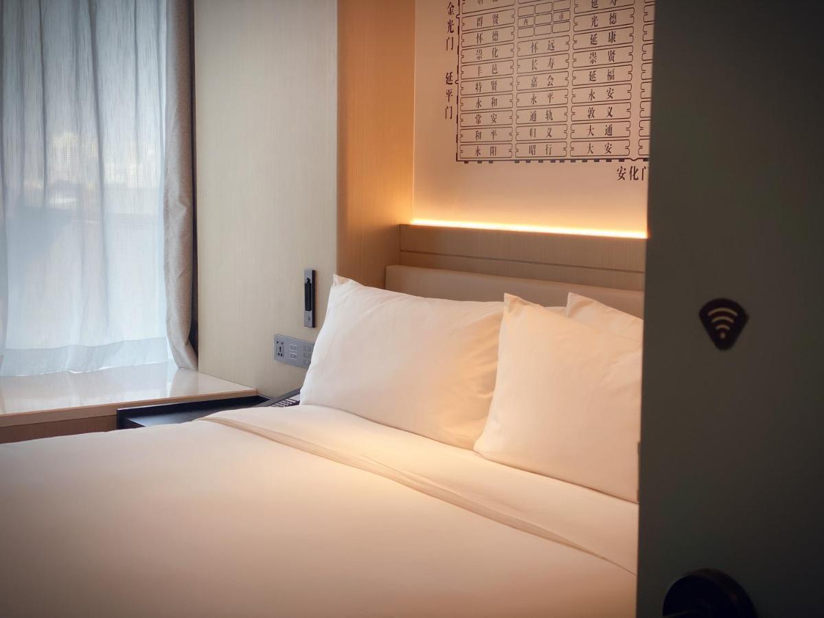 Lyf Xi'An Dayanta By Ascott Hotel Kültér fotó