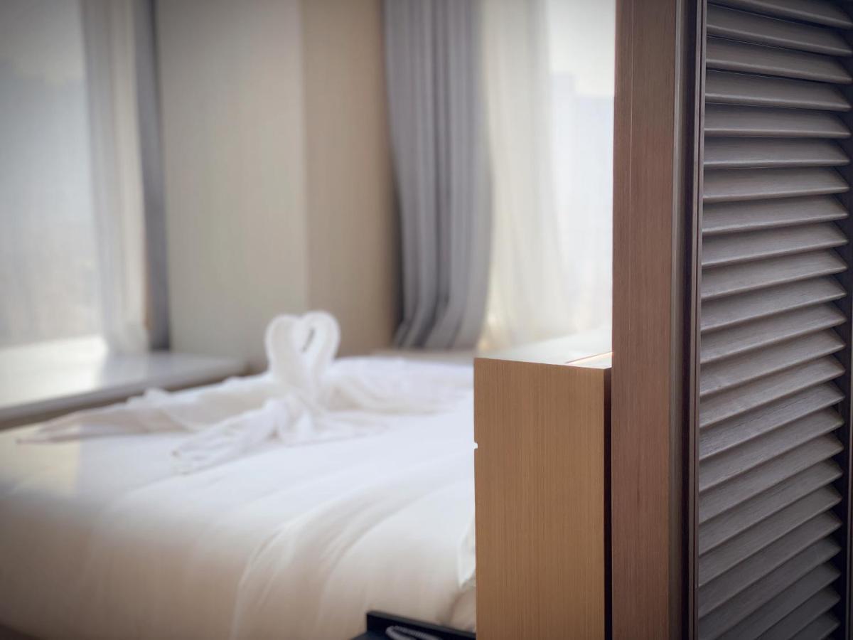 Lyf Xi'An Dayanta By Ascott Hotel Kültér fotó