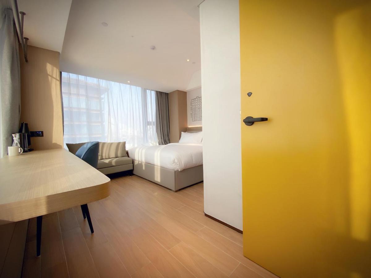 Lyf Xi'An Dayanta By Ascott Free Gym & Self-Service Free Laundry Room Kültér fotó
