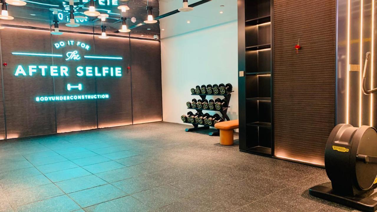 Lyf Xi'An Dayanta By Ascott Free Gym & Self-Service Free Laundry Room Kültér fotó
