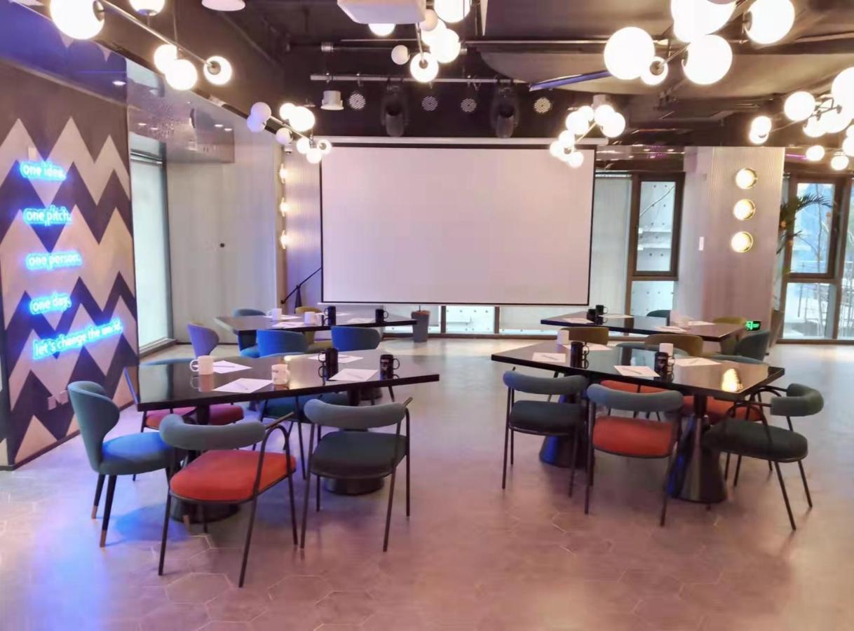 Lyf Xi'An Dayanta By Ascott Free Gym & Self-Service Free Laundry Room Kültér fotó
