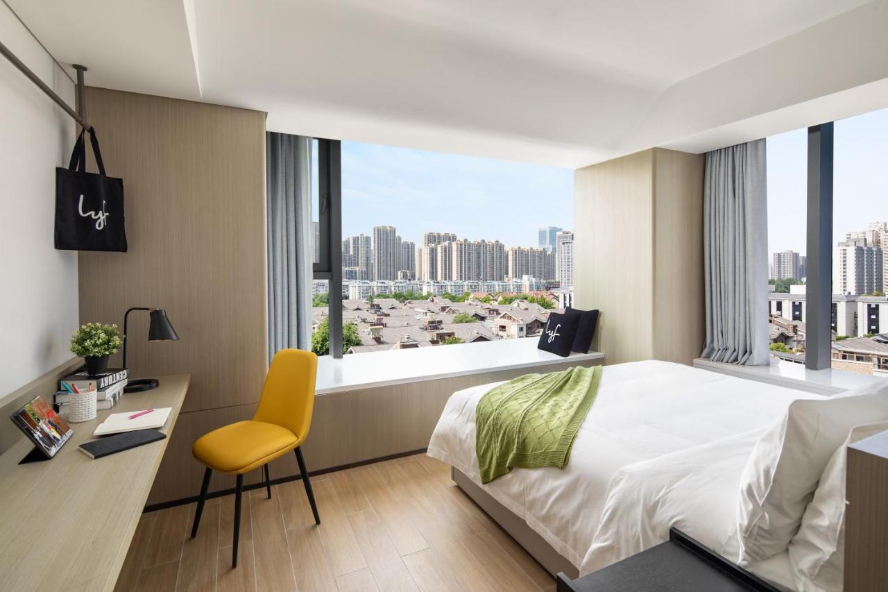 Lyf Xi'An Dayanta By Ascott Hotel Kültér fotó