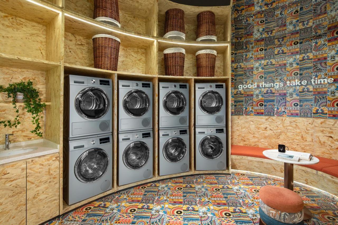 Lyf Xi'An Dayanta By Ascott Free Gym & Self-Service Free Laundry Room Kültér fotó