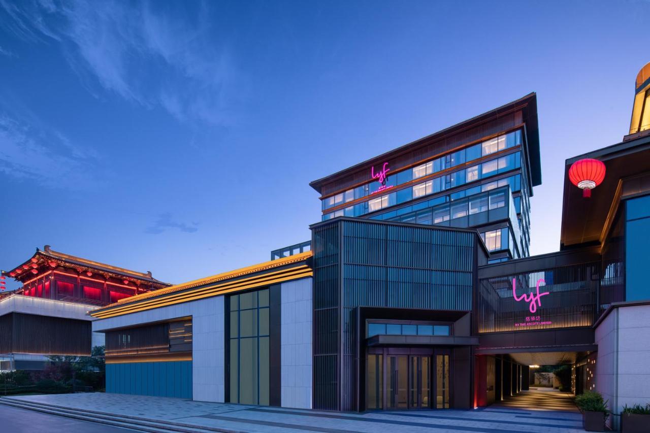 Lyf Xi'An Dayanta By Ascott Hotel Kültér fotó