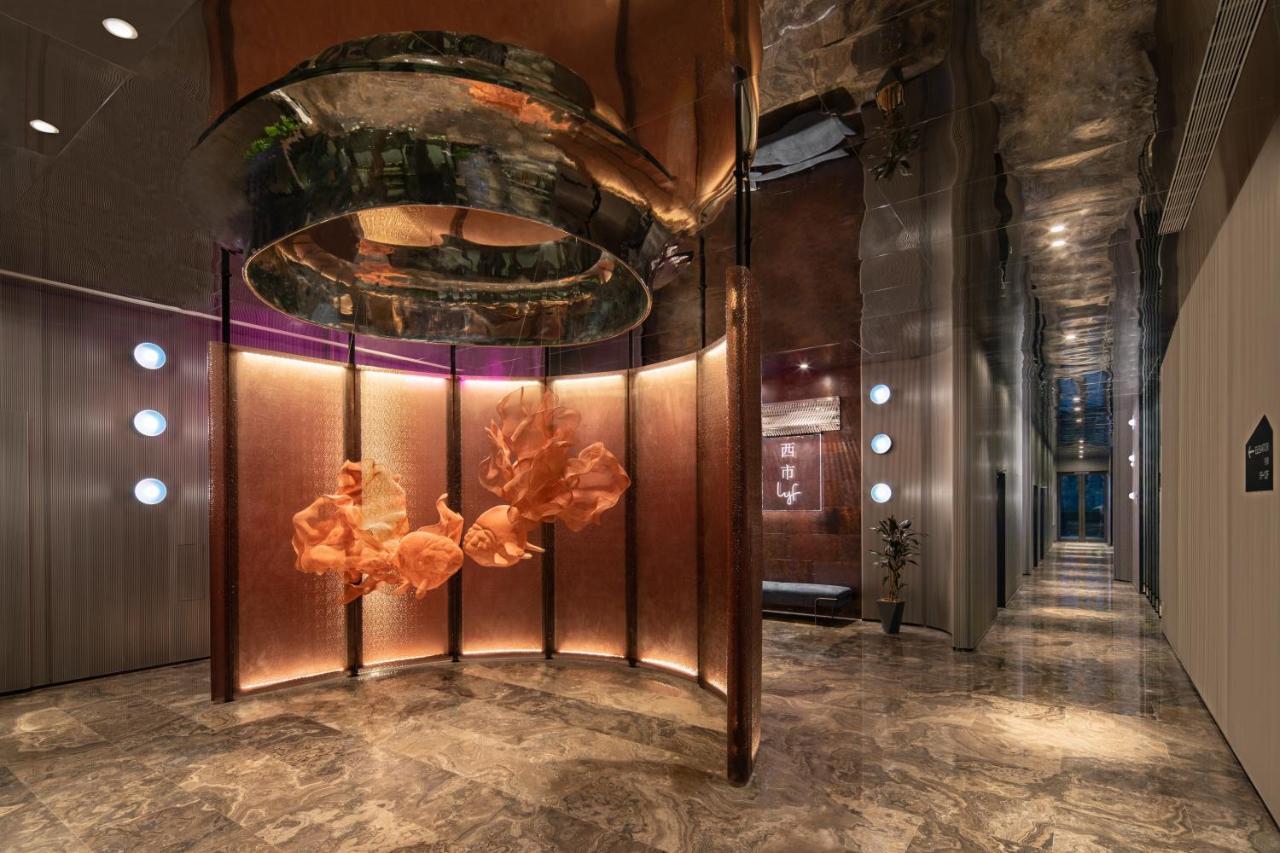 Lyf Xi'An Dayanta By Ascott Hotel Kültér fotó