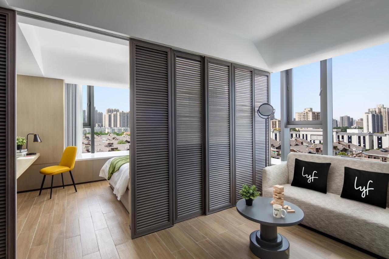 Lyf Xi'An Dayanta By Ascott Hotel Kültér fotó