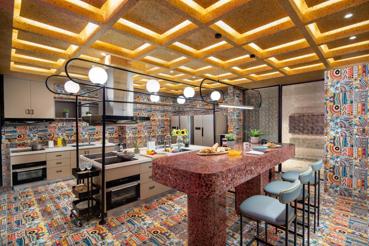 Lyf Xi'An Dayanta By Ascott Hotel Kültér fotó