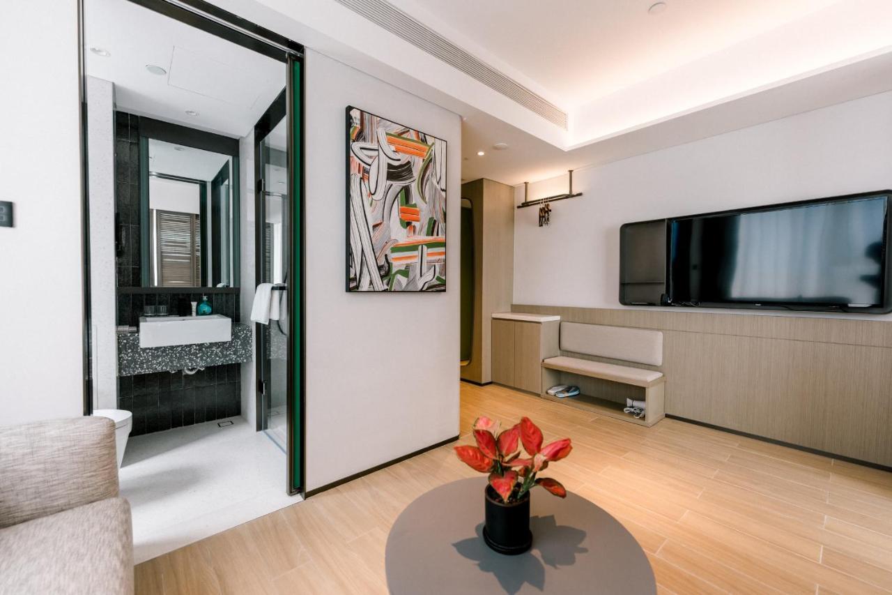 Lyf Xi'An Dayanta By Ascott Free Gym & Self-Service Free Laundry Room Kültér fotó