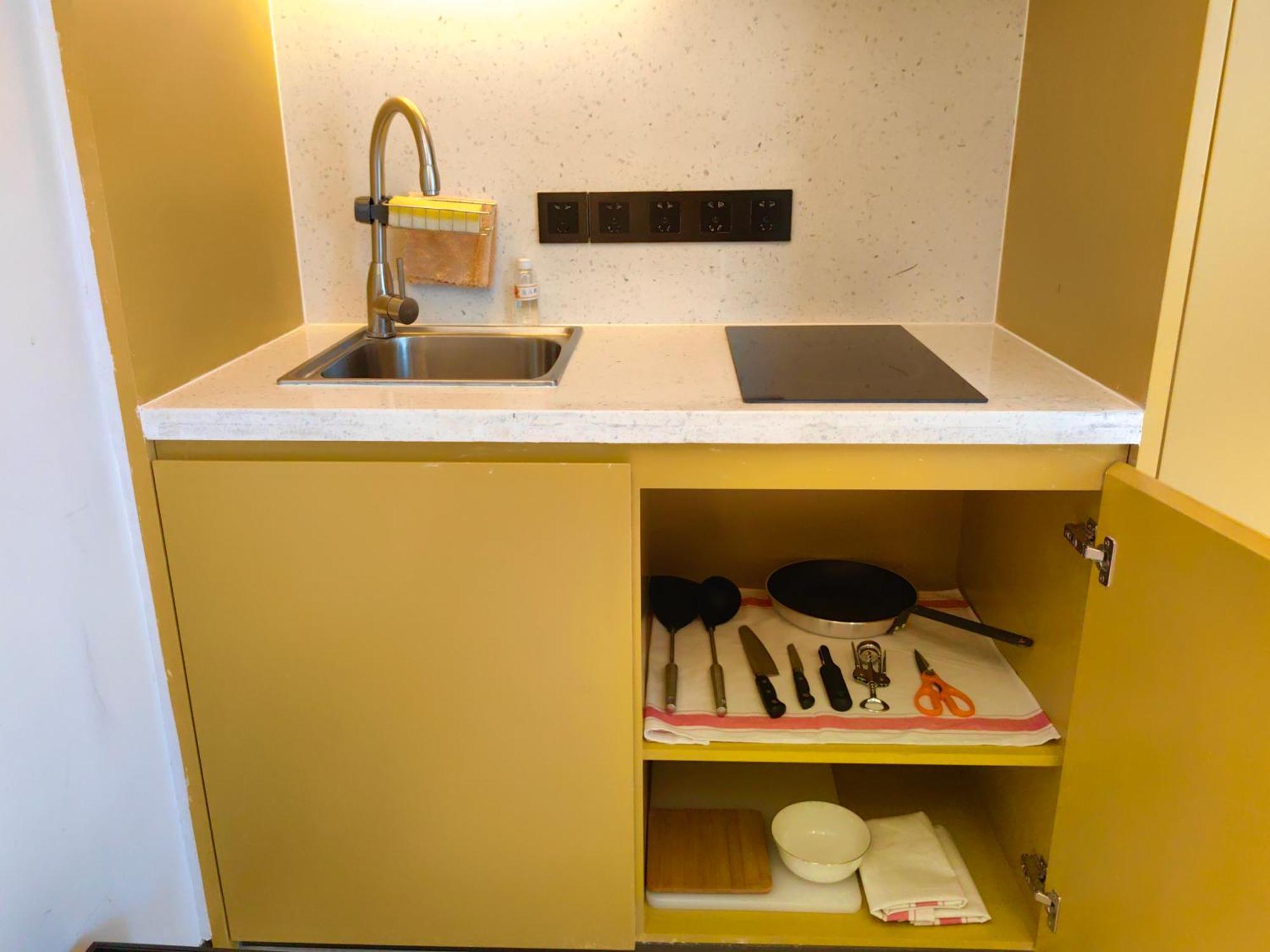 Lyf Xi'An Dayanta By Ascott Free Gym & Self-Service Free Laundry Room Kültér fotó