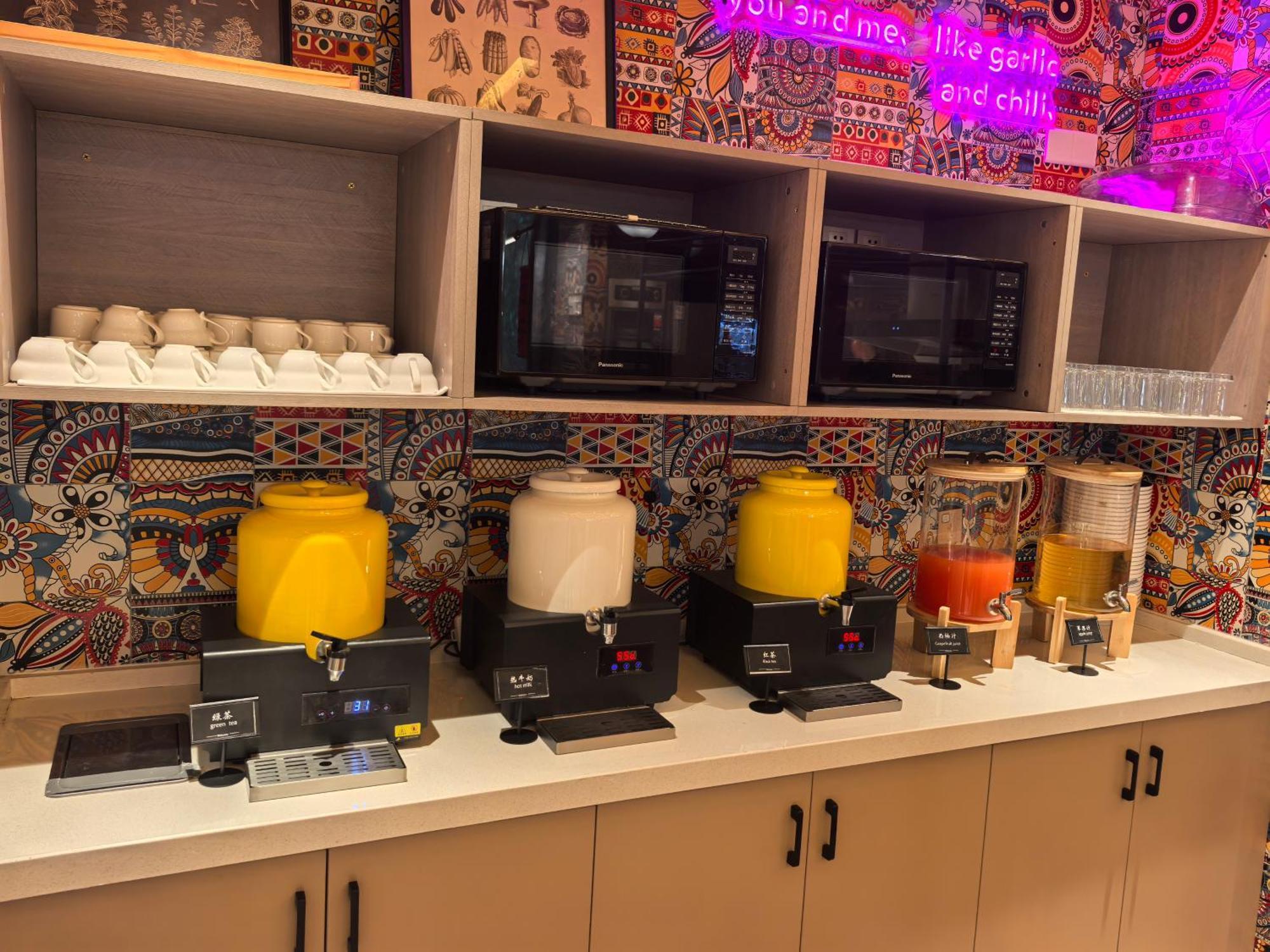 Lyf Xi'An Dayanta By Ascott Free Gym & Self-Service Free Laundry Room Kültér fotó