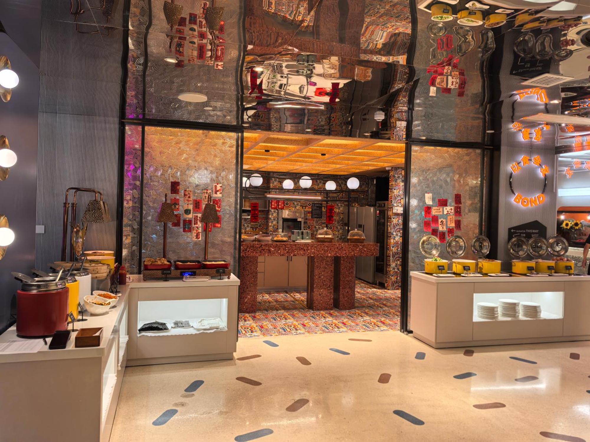 Lyf Xi'An Dayanta By Ascott Hotel Kültér fotó